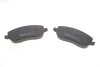 Колодки тормозные (передние) Fiat Scudo/Peugeot Expert 2.0JTD/HDI 96-06 (Lucas)/(с датчиками) ICER 181553-701 (фото 2)