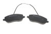 Колодки тормозные (передние) Fiat Scudo/Peugeot Expert 2.0JTD/HDI 96-06 (Lucas)/(с датчиками) ICER 181553-701 (фото 3)
