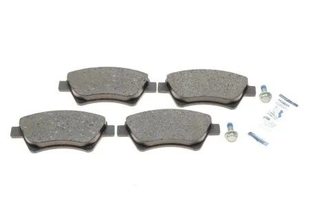 Комплект гальмівних колодок (дискових) ICER 181579-701