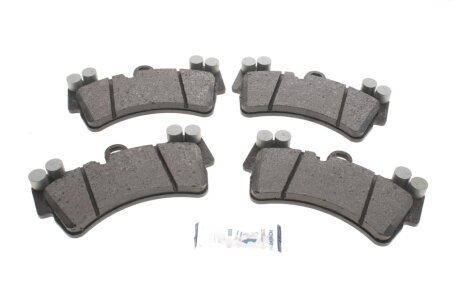 Колодки тормозные (передние) Audi Q7/ Porsche Cayenne/VW Touareg 02-10 (Brembo) ICER 181595