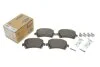 Колодки тормозные (задние) VW Caddy/Golf/Passat/Audi A4/A6 03- (TRW), 0252391417, 209027, 2391402, 0252391417PD, 2391401 ICER 181600-703 (фото 2)