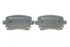 Колодки тормозные (задние) VW Caddy/Golf/Passat/Audi A4/A6 03- (TRW), 0252391417, 209027, 2391402, 0252391417PD, 2391401 ICER 181600-703 (фото 3)