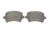 Колодки тормозные (задние) VW Caddy/Golf/Passat/Audi A4/A6 03- (TRW), 0252391417, 209027, 2391402, 0252391417PD, 2391401 ICER 181600-703 (фото 4)
