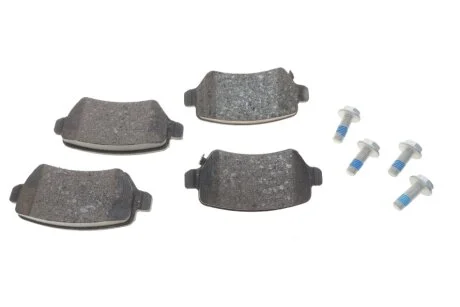 Колодки тормозные (задние) Opel Combo/Astra 01- (TRW) 025 251 4718/W, BL2172A1, 504 0159, C2X009ABE, GDB1515 ICER 181622-703