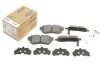Тормозные колодки задние (15.0mm)Hyundai Santa Fe,Strajet 01- ICER 181645 (фото 2)