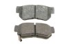 Тормозные колодки задние (15.0mm)Hyundai Santa Fe,Strajet 01- ICER 181645 (фото 4)