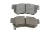 Тормозные колодки задние (15.0mm)Hyundai Santa Fe,Strajet 01- ICER 181645 (фото 4)