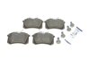 Колодки тормозные (задние) Audi A4/A6 97-08/Renault Scenic/Megane 99- (Lucas-Girling) ICER 181650-703 (фото 1)