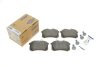 Колодки тормозные (задние) Audi A4/A6 97-08/Renault Scenic/Megane 99- (Lucas-Girling) ICER 181650-703 (фото 2)