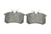 Колодки тормозные (задние) Audi A4/A6 97-08/Renault Scenic/Megane 99- (Lucas-Girling) ICER 181650-703 (фото 4)