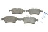 Колодки тормозные (задние) Ford Connect 02-13/Renault Laguna III 07- (Ate-Teves) ICER 181651 (фото 1)