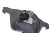 Колодки тормозные (передние) Audi A4/A6/A8 02- ICER 181653 (фото 4)