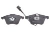 Колодки тормозные (передние) Audi A4/A6/A8 02- ICER 181653 (фото 6)