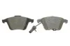 Колодки тормозные (передние) Audi A4/A6/A8 02- (с датчиками) (Ate-Teves) ICER 181654 (фото 5)