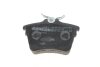 Колодки тормозные (задние) Peugeot 407/607 1.6-2.0 HDI 04- (TRW) ICER 181658-703 (фото 2)