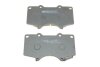 Тормозные колодки передние (17.8mm) Toyota Land Cruiser 3.0D 03&gt; ICER 181665 (фото 3)