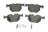 Колодки тормозные (задние) BMW X5 06- (Ate - Teves) ICER 181685-202 (фото 1)