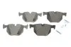 Тормозные колодки задние (17.30mm) BMW E65/66 2002- ICER 181685 (фото 1)
