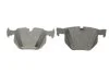 Тормозные колодки задние (17.30mm) BMW E65/66 2002- ICER 181685 (фото 4)