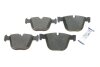 Колодки тормозные (задние) BMW 5 (E60/65)/X5 (E70/F15)/X6 (E71/E72) 3.0-4.4 08- ICER 181687 (фото 1)