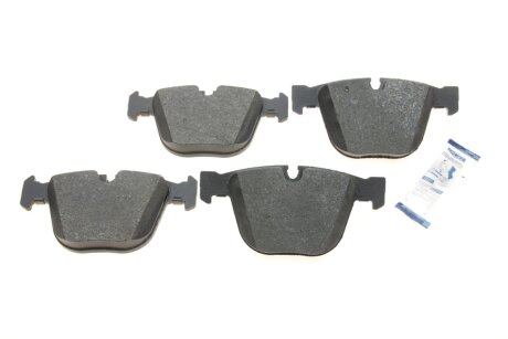 Колодки тормозные (задние) BMW 5 (E60/65)/X5 (E70/F15)/X6 (E71/E72) 3.0-4.4 08- ICER 181687