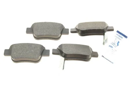 Колодки тормозные (задние) Toyota Avensis/Corolla 1.6-2.4i 03-09 ICER 181688