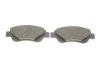 Колодки тормозные (передние) Citroen С1/Peugeot 107 05-/108 14-/Toyota Aygo 05- ICER 181702-701 (фото 4)