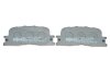 Колодки тормозные (задние) Toyota Camry 01-14 (92.8x37.65x15.1) ICER 181706 (фото 3)