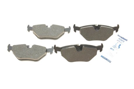 Колодки тормозные (задние) BMW 3 (E36/E46) 90-06/Z4 (E85) 02-09/Rover 75 99-05/S ICER 181707