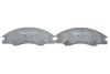 Колодки тормозные (передние) Kia Cerato 04- ICER 181708 (фото 3)