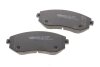 Тормозные колодки передние Subaru Legacy 04-,Forester 02- ICER 181717 (фото 2)