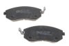 Тормозные колодки передние Subaru Legacy 04-,Forester 02- ICER 181717 (фото 3)