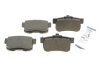 Колодки тормозные (задние) Honda Accord VIII, CR-V, FR-V 1.7-3.5 01- ICER 181718 (фото 1)