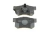Колодки тормозные (задние) Honda Accord VIII, CR-V, FR-V 1.7-3.5 01- ICER 181718 (фото 3)