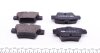 Колодки тормозные (задние) Citroen C4 04-11/Peugeot 207 06-13/307 00-12 ICER 181729-701 (фото 4)