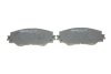 Колодки тормозные (передние) Toyota RAV4 III 05-/Auris 06- (Akebono) ICER 181760 (фото 3)