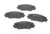 Колодки тормозные (передние) Toyota RAV4 2.0-3.5/Prius 1.8 05- (Akebono) ICER 181762 (фото 3)