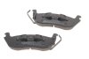Колодки тормозные (задние) Jeep Grand Cherokee III/IV 04-/Commander 05-10 ICER 181766 (фото 3)