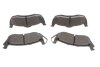 Колодки тормозные (задние) Jeep Grand Cherokee III/IV 04-/Commander 05-10 ICER 181766 (фото 4)