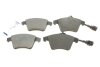 Колодки тормозные (передние) VW Touareg 02-10 (+датчики) ICER 181777 (фото 1)
