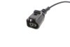 Колодки тормозные (передние) VW T4/T5/Multivan V 03- (Ate - Teves)/(с датчиком) ICER 181778 (фото 3)