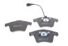 Колодки тормозные (передние) VW T4/T5/Multivan V 03- (Ate - Teves)/(с датчиком) ICER 181778 (фото 4)