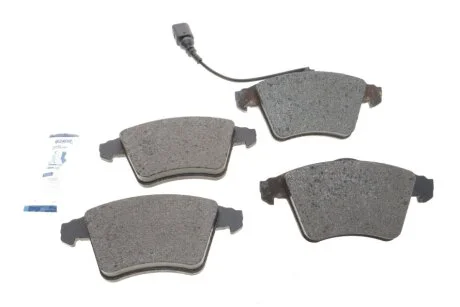 Колодки тормозные (передние) VW T4/T5/Multivan V 03- (Ate - Teves)/(с датчиком) ICER 181778