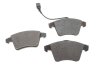 Колодки тормозные (передние) VW T4/T5/Multivan V 03- (Ate - Teves)/(с датчиком) ICER 181778 (фото 5)