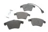 Колодки тормозные (передние) VW T5 03- (с датчиком) 23746 AST746 0252374618 C1W044ABE ICER 181779 (фото 1)