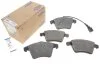 Колодки тормозные (передние) VW T5 03- (с датчиком) 23746 AST746 0252374618 C1W044ABE ICER 181779 (фото 2)