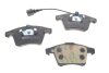Колодки тормозные (передние) VW T5 03- (с датчиком) 23746 AST746 0252374618 C1W044ABE ICER 181779 (фото 4)