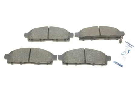 Колодки тормозные (передние) Mitsubishi L200/Pajero Sport II 04- ICER 181784