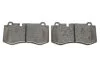 Колодки тормозные (передние) MB E-class (W211) 05-09/S-class (W221) 05-13/SL-class (R230) 06-12 ICER 181796-071 (фото 4)