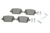 Колодки тормозные (задние) Ford Kuga 08-/Mondeo 07-15 (TRW) ICER 181801 (фото 1)